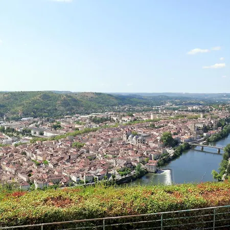 Lapeyriere By Interhome بيت للعطل Saint-Pantaléon