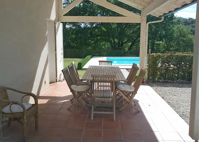 Lapeyriere By Interhome Holiday home *