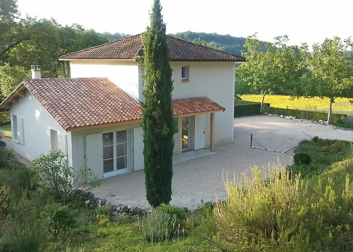 Lapeyriere By Interhome Holiday home